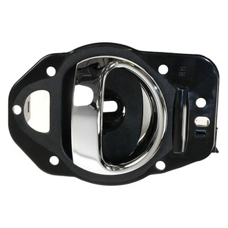 TRQ® - Passenger Side Interior Door Handle Repair Kit