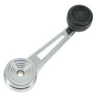 TRQ® - Front or Rear Driver or Passenger Side Window Crank Handle