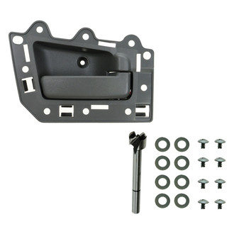 TRQ® - Front Passenger Side Interior Door Handle Repair Kit
