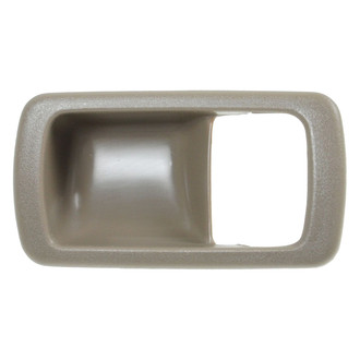 TRQ® - Rear Driver Side Interior Door Handle Bezel