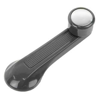 TRQ® - Rear Driver or Passenger Side Window Crank Handle