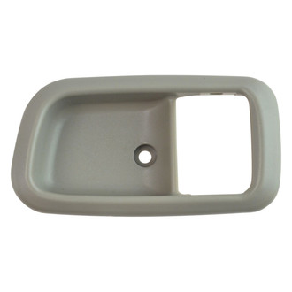 TRQ® - Front Driver Side Interior Door Handle Bezel
