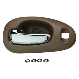 TRQ® - Front Driver Side Interior Door Handle