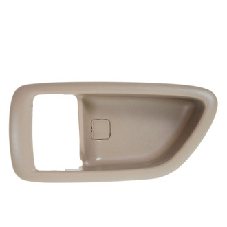 TRQ® - Rear Driver Side Interior Door Handle Bezel