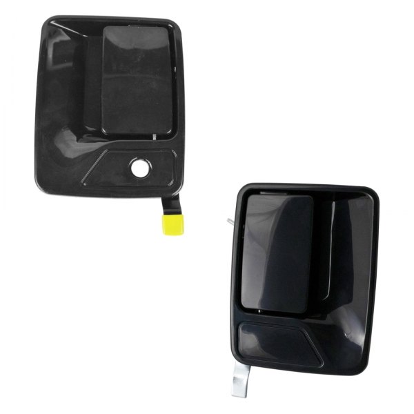 TRQ® - Front Driver and Passenger Side Exterior Door Handle Set