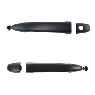 TRQ® - Front and Rear Exterior Door Handle Set