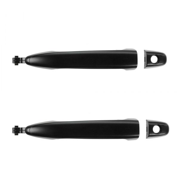 TRQ® - Front Exterior Door Handle Set