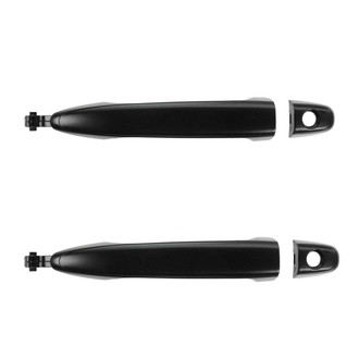 TRQ® - Front Exterior Door Handle Set
