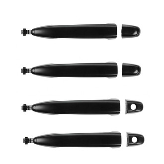 TRQ® - Front and Rear Exterior Door Handle Set