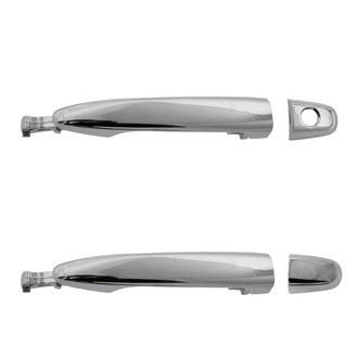 TRQ® - Front Exterior Door Handle Set