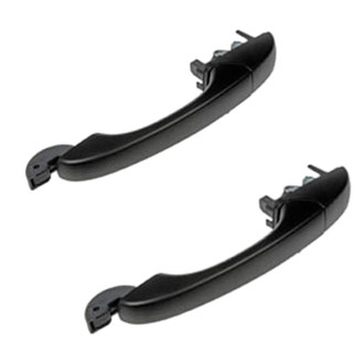 TRQ® - Rear Exterior Door Handle Set