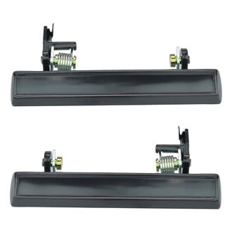 TRQ® - Front Driver and Passenger Side Exterior Door Handle Set