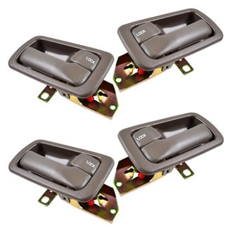 TRQ® - Interior Door Handle and Bezel Set