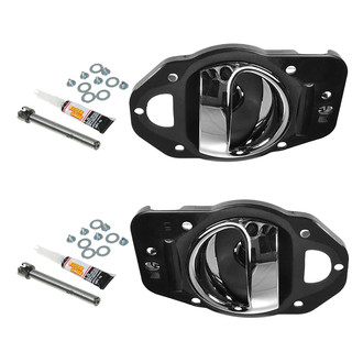 TRQ® - Interior Door Handle Set