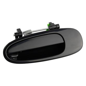 TRQ® - Rear Driver Side Exterior Door Handle