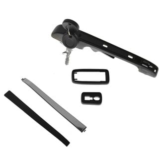 TRQ® - Front Passenger Side Exterior Door Handle