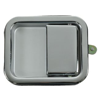 TRQ® - Passenger Side Exterior Door Handle