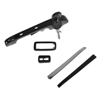 TRQ® - Front Driver Side Exterior Door Handle