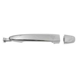 TRQ® - Rear Driver or Passenger Side Exterior Door Handle