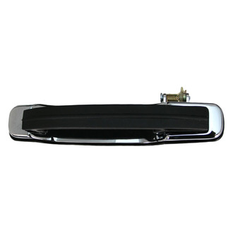 TRQ® - Rear Driver Side Exterior Door Handle