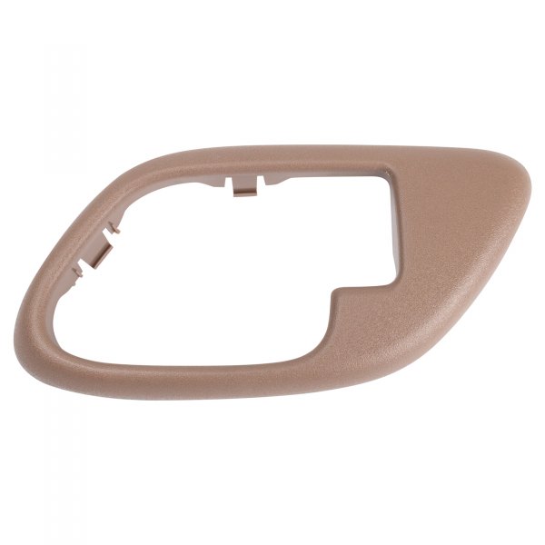 TRQ® - Rear Passenger Side Interior Door Handle Bezel