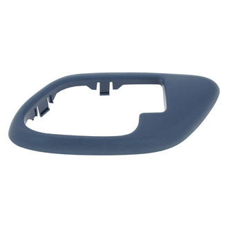 TRQ® - Front or Rear Passenger Side Interior Door Handle Bezel