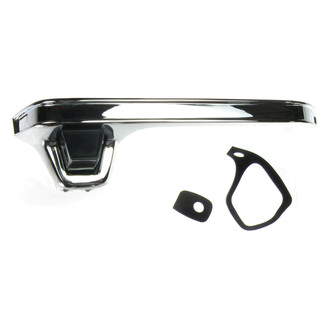 TRQ® - Back Exterior Door Handle