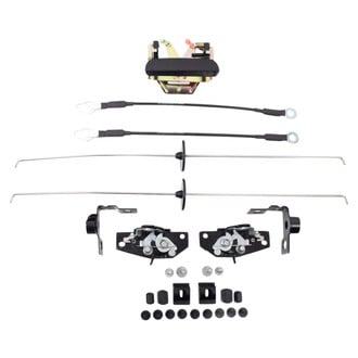 TRQ® - Tailgate Repair Kit
