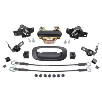 TRQ® - Tailgate Repair Kit