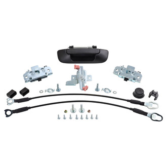 TRQ® - Tailgate Repair Kit