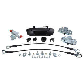 TRQ® - Tailgate Repair Kit