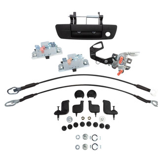 TRQ® - Tailgate Repair Kit