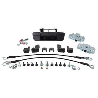 TRQ® - Tailgate Repair Kit