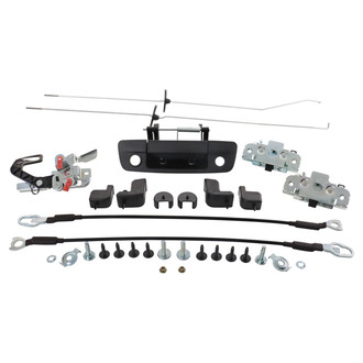 TRQ® - Tailgate Repair Kit