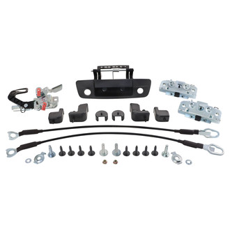 TRQ® - Tailgate Repair Kit
