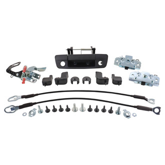TRQ® - Tailgate Repair Kit