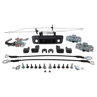 TRQ® - Tailgate Repair Kit