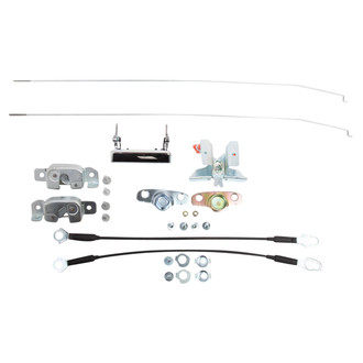 TRQ® - Tailgate Repair Kit