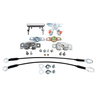TRQ® - Tailgate Repair Kit