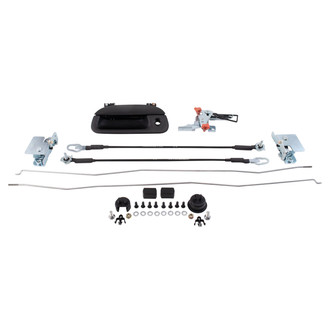 TRQ® - Tailgate Repair Kit