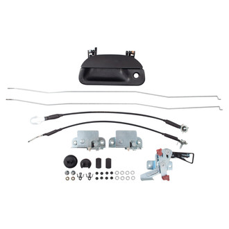 TRQ® - Tailgate Repair Kit