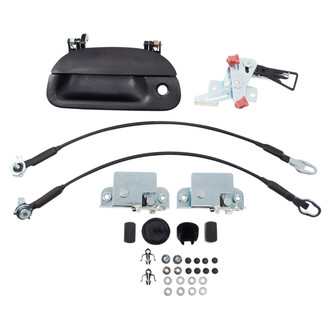 TRQ® - Tailgate Repair Kit