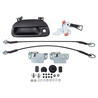 TRQ® - Tailgate Repair Kit