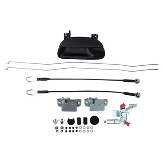 TRQ® - Tailgate Repair Kit