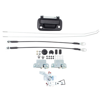 TRQ® - Tailgate Repair Kit