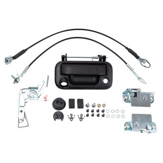 TRQ® - Tailgate Repair Kit