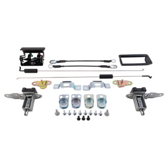 TRQ® - Tailgate Repair Kit
