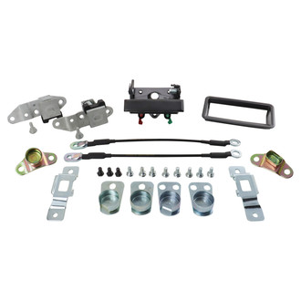 TRQ® - Tailgate Repair Kit