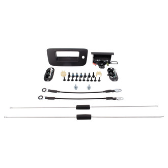 TRQ® - Tailgate Repair Kit