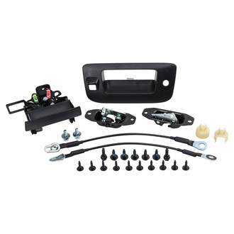 TRQ® - Tailgate Repair Kit